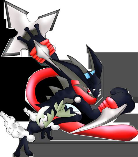 does greninja mega evolve|Greninja Pokédex: stats, moves, evolution & locations.